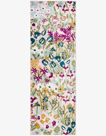 2' x 6' Bloom Runner Rug