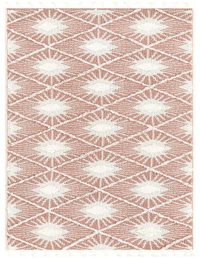 Detail image of 2' 7 x 12' Boho Runner Rug