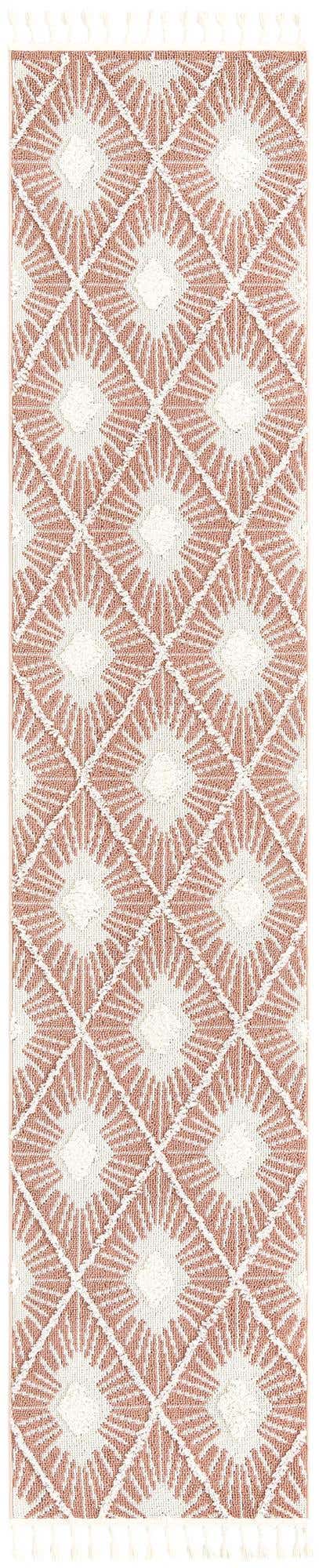 2' 7 x 12' Boho Runner Rug