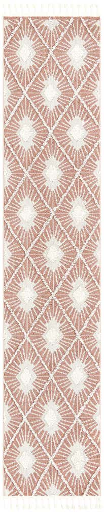 2' 7 x 12' Boho Runner Rug