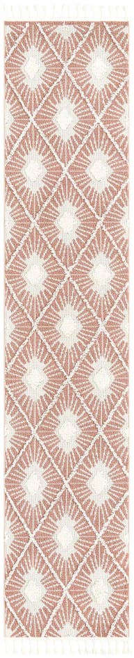 Detail image of 2' 7 x 12' Boho Runner Rug