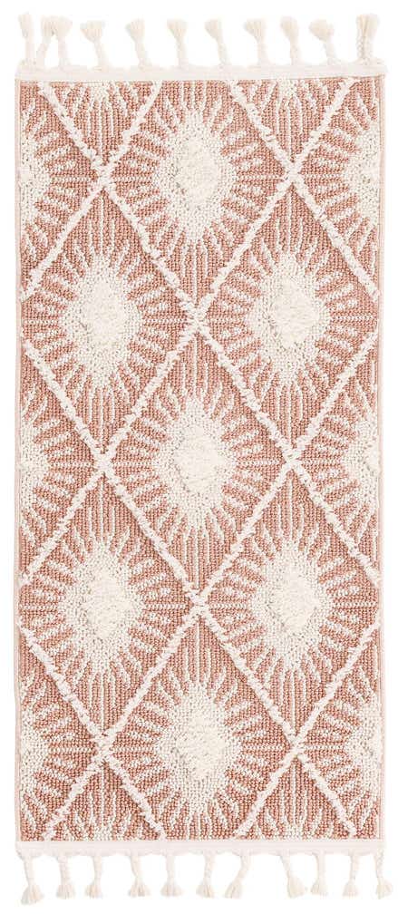 2' x 4' Boho Runner Rug