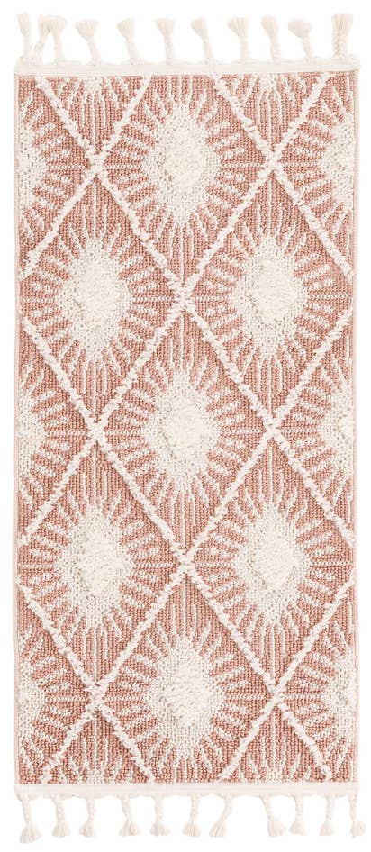 Detail image of 2' x 4' Boho Runner Rug