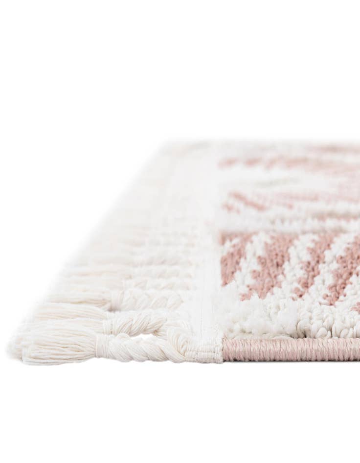 Detail image of 2' 7 x 12' Boho Runner Rug