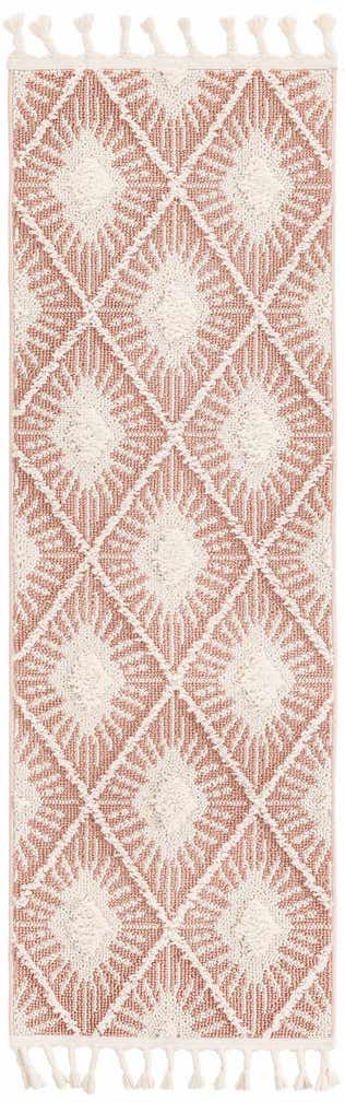 2' x 6' Boho Runner Rug