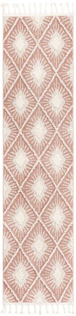 2' x 8' Boho Runner Rug