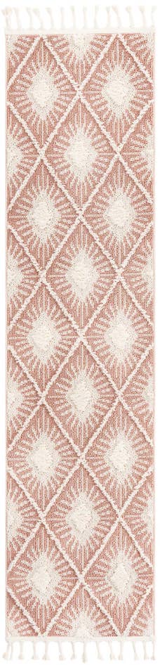 Detail image of 2' x 8' Boho Runner Rug