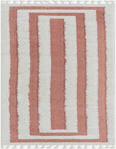 Detail image of 2' 7 x 12' Boho Runner Rug