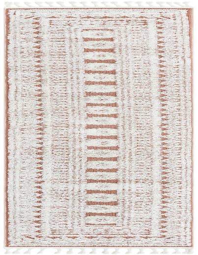 Detail image of 2' 7 x 12' Boho Runner Rug