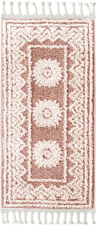 Detail image of 2' x 4' Boho Runner Rug