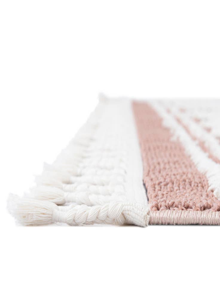 Detail image of 2' 7 x 12' Boho Runner Rug