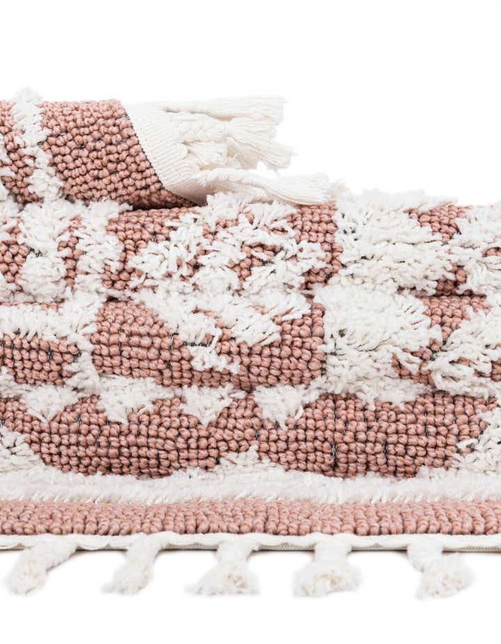 2' x 6' Boho Runner Rug