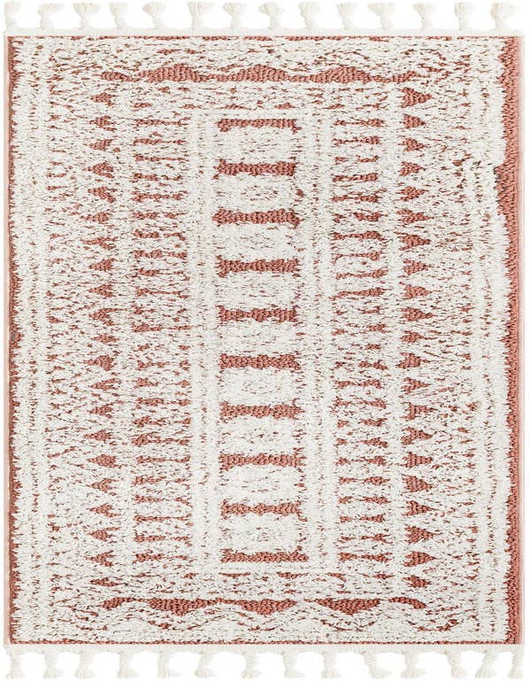 Detail image of 2' x 6' Boho Runner Rug