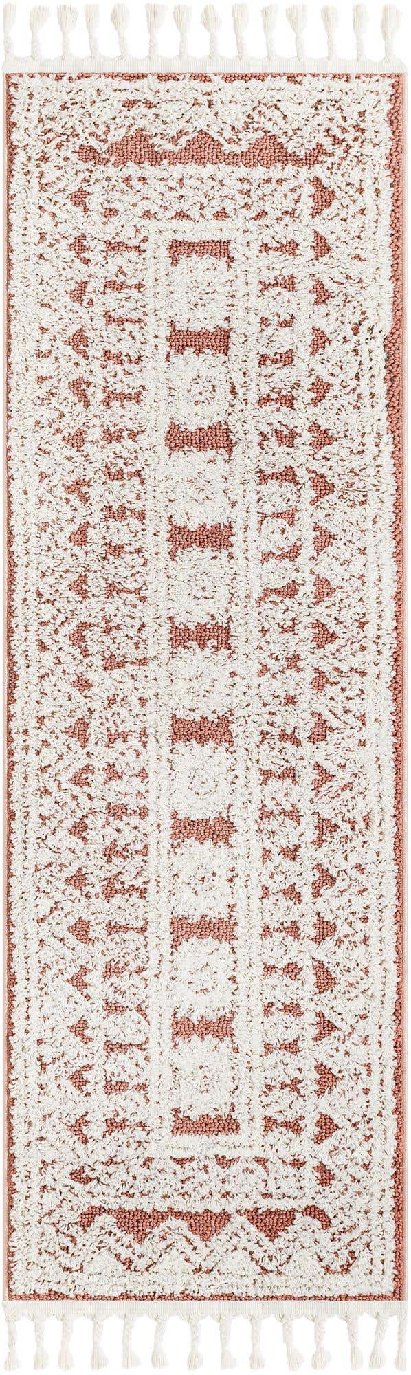 2' x 6' Boho Runner Rug
