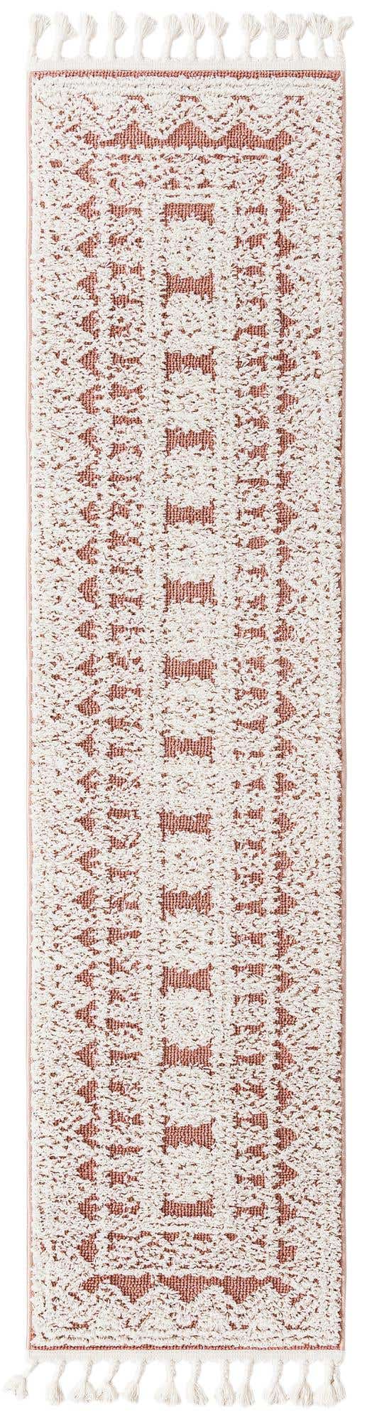 2' x 8' Boho Runner Rug