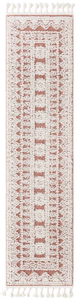 2' x 8' Boho Runner Rug