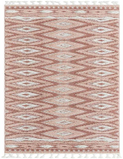 Detail image of 2' 7 x 12' Boho Runner Rug