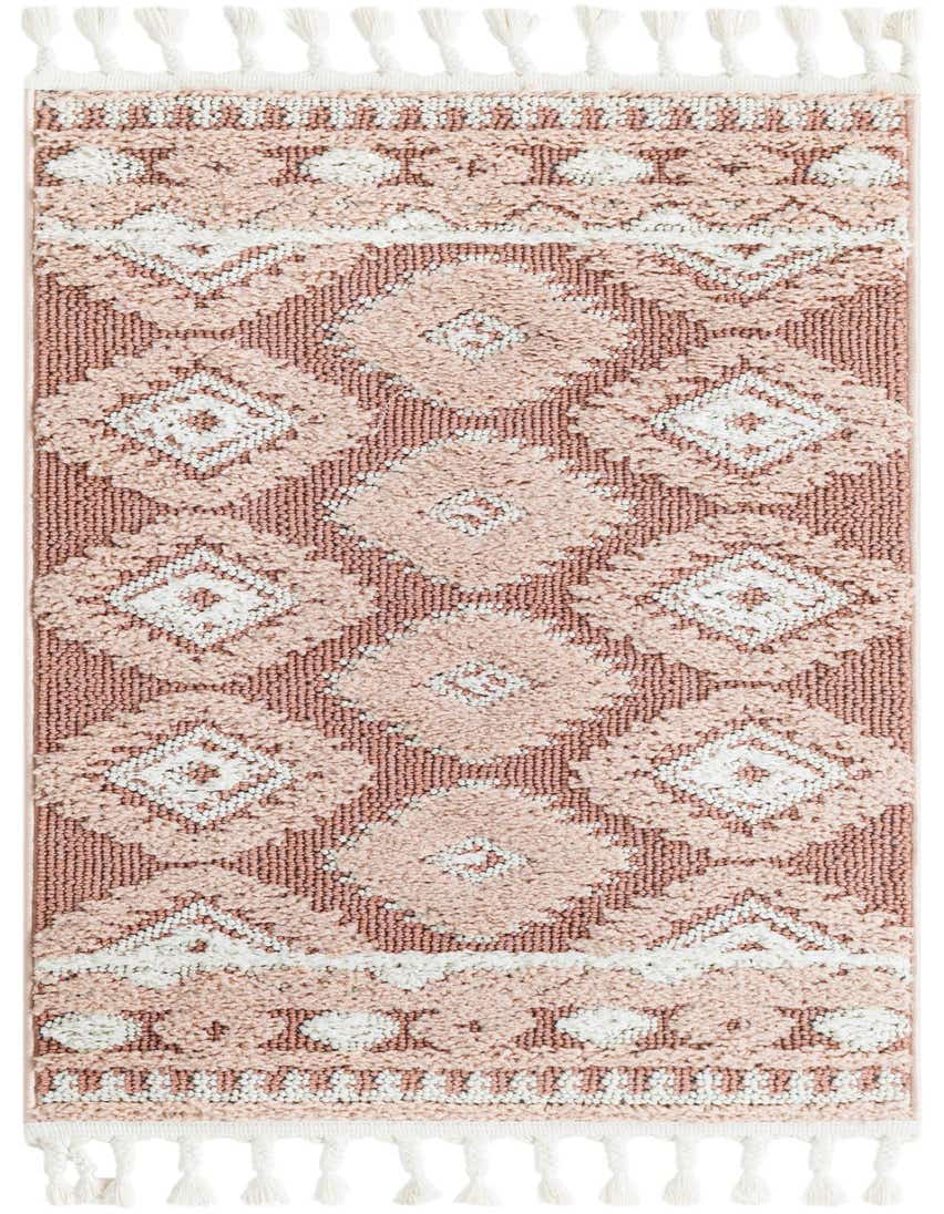2' x 4' Boho Runner Rug