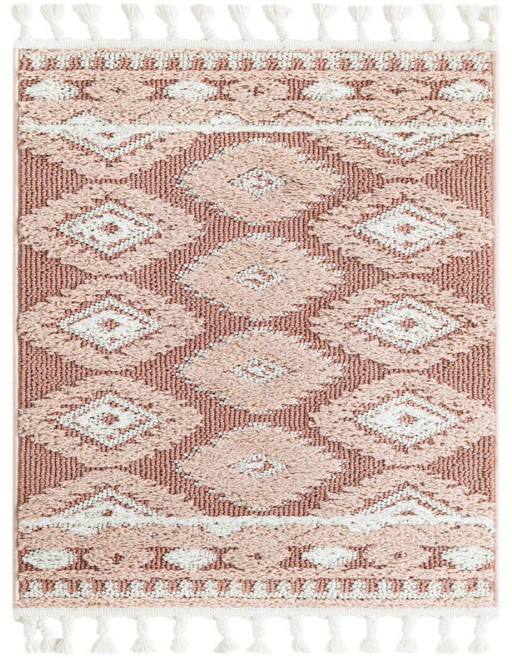 Detail image of 2' x 4' Boho Runner Rug