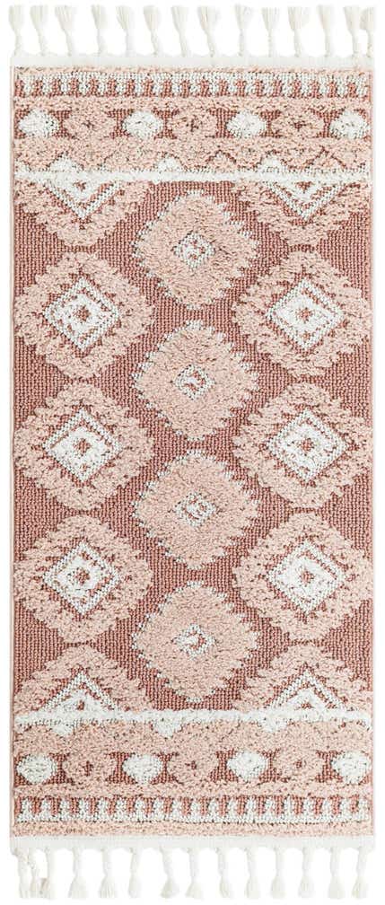 2' x 4' Boho Runner Rug