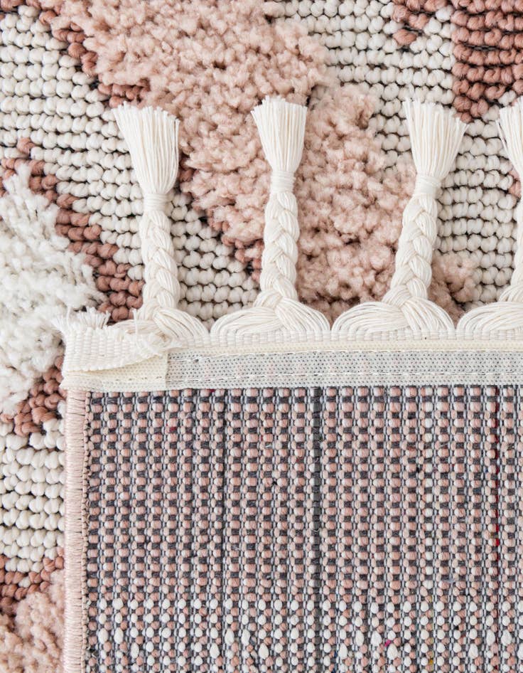 Detail image of 2' x 4' Boho Runner Rug