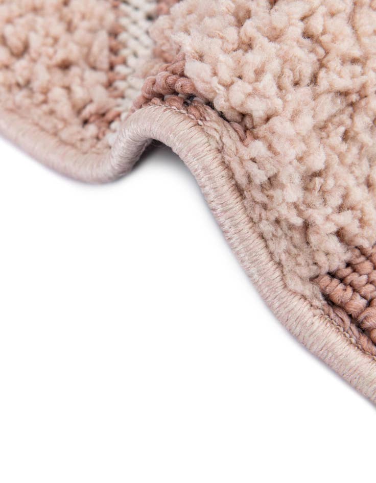 Detail image of 2' x 4' Boho Runner Rug