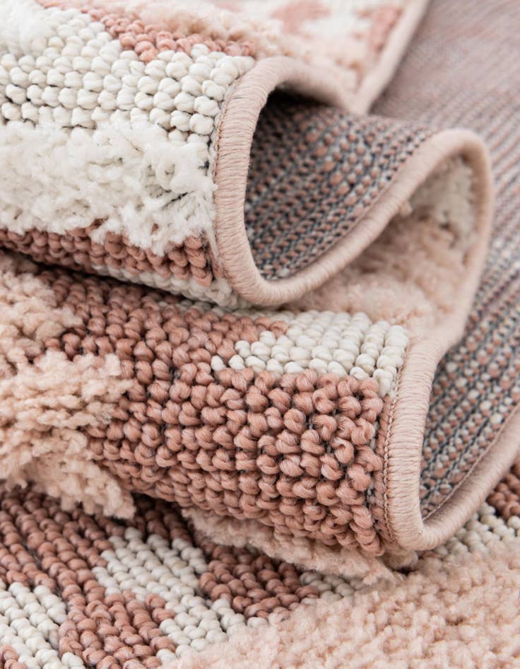 Detail image of 2' x 4' Boho Runner Rug