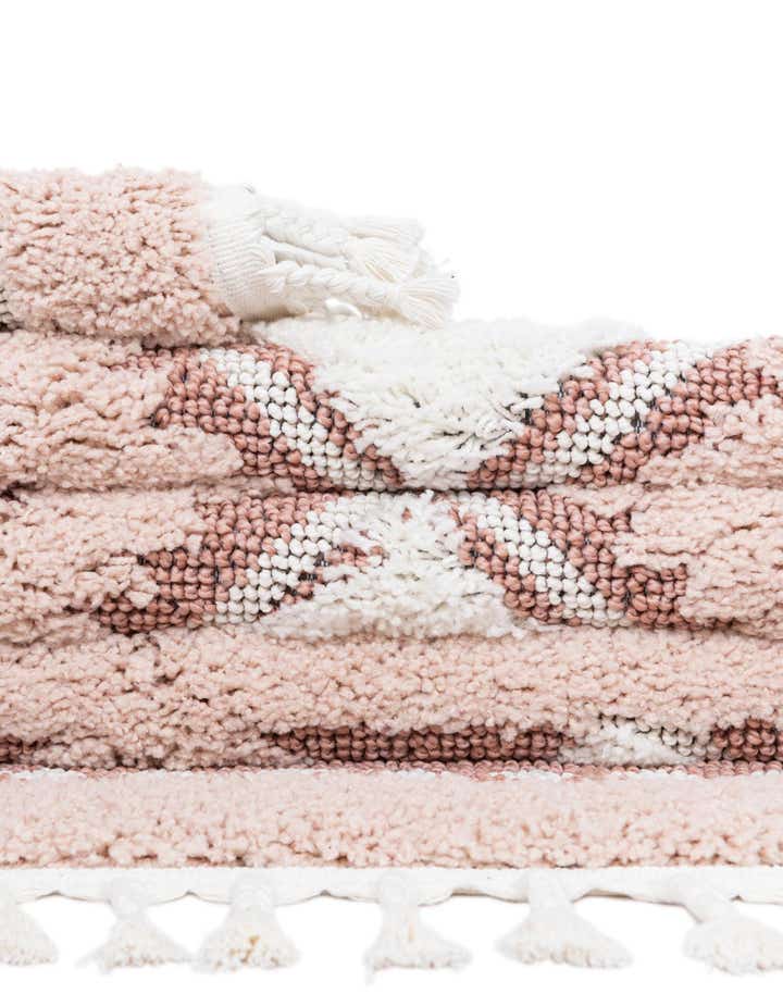 2' x 4' Boho Runner Rug