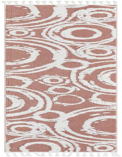 Detail image of 2' 7 x 12' Boho Runner Rug