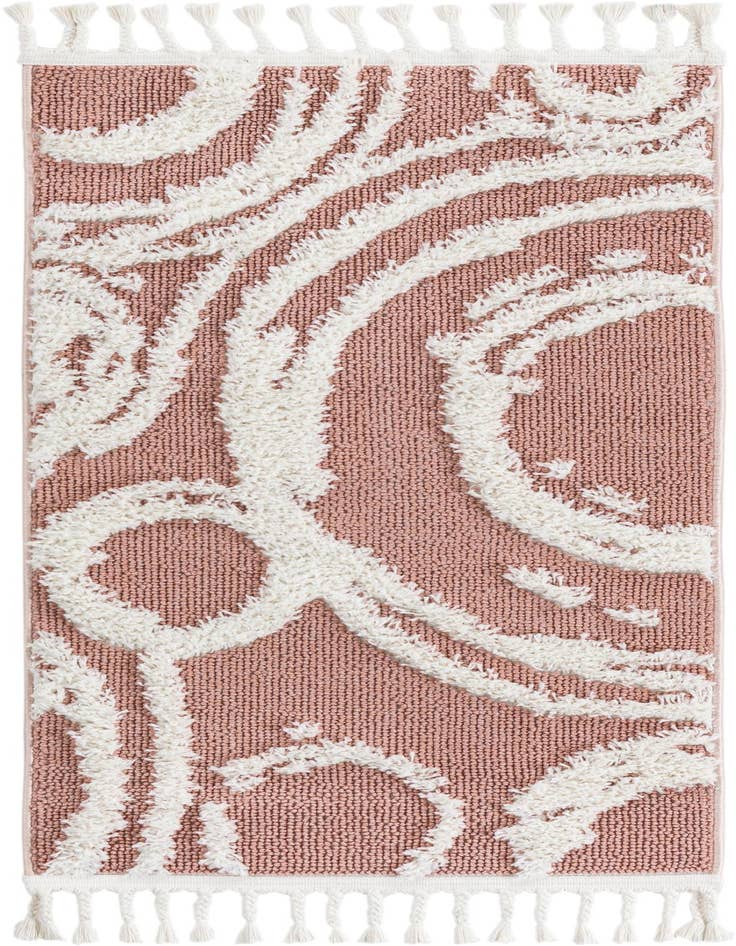 Detail image of 2' x 4' Boho Runner Rug