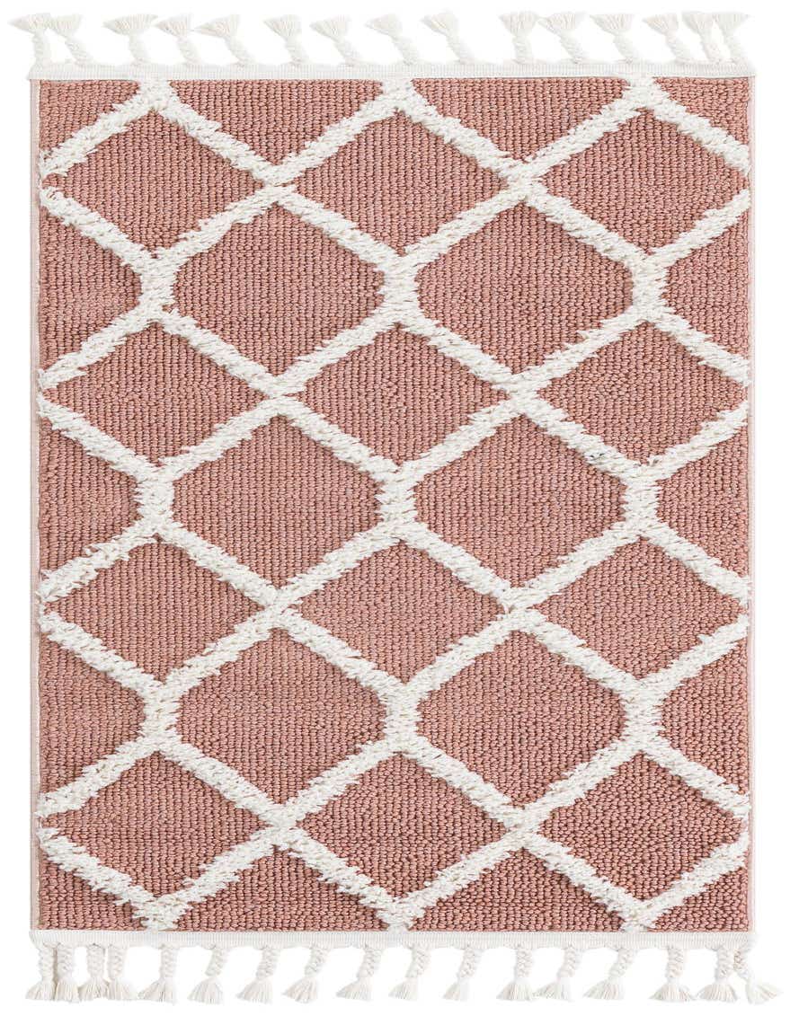 2' x 4' Boho Runner Rug