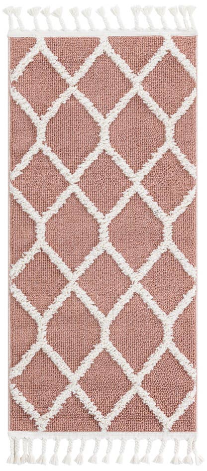 Detail image of 2' x 4' Boho Runner Rug