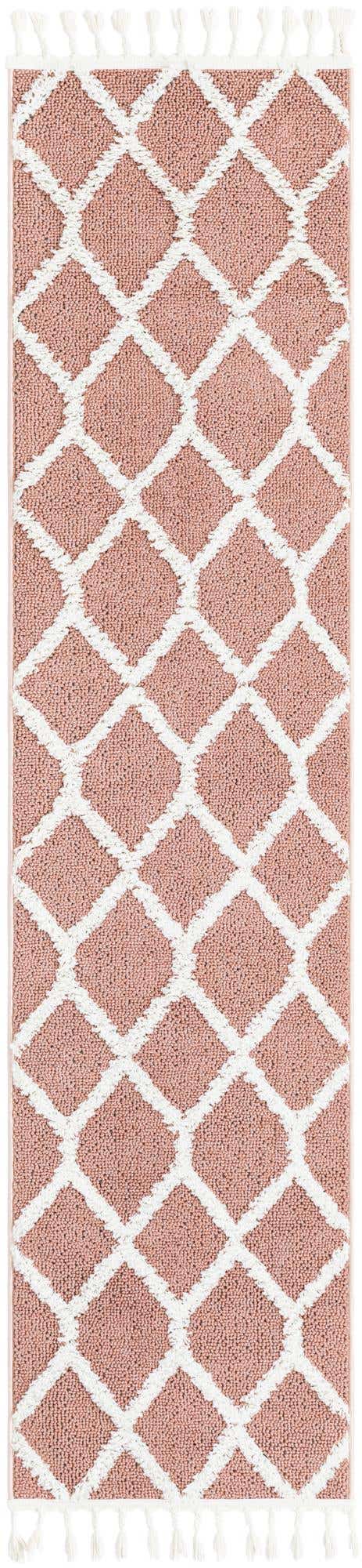 2' x 8' Boho Runner Rug