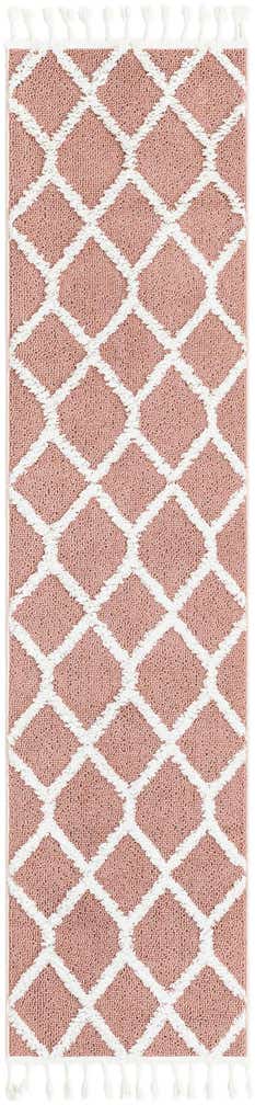 2' x 8' Boho Runner Rug