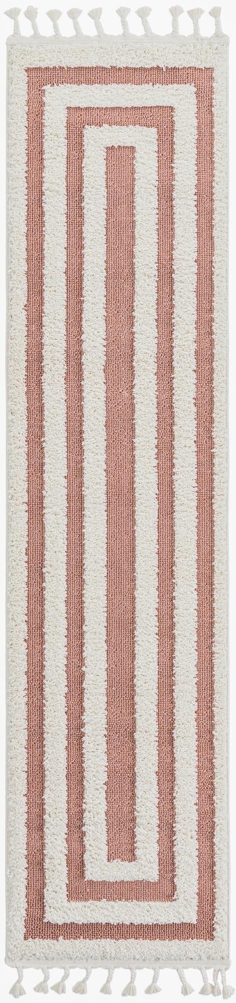 2' x 8' Boho Runner Rug