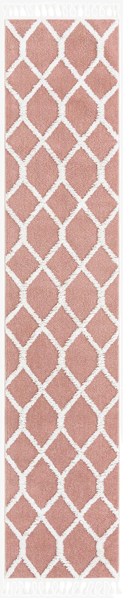 2' 7 x 12' Boho Runner Rug