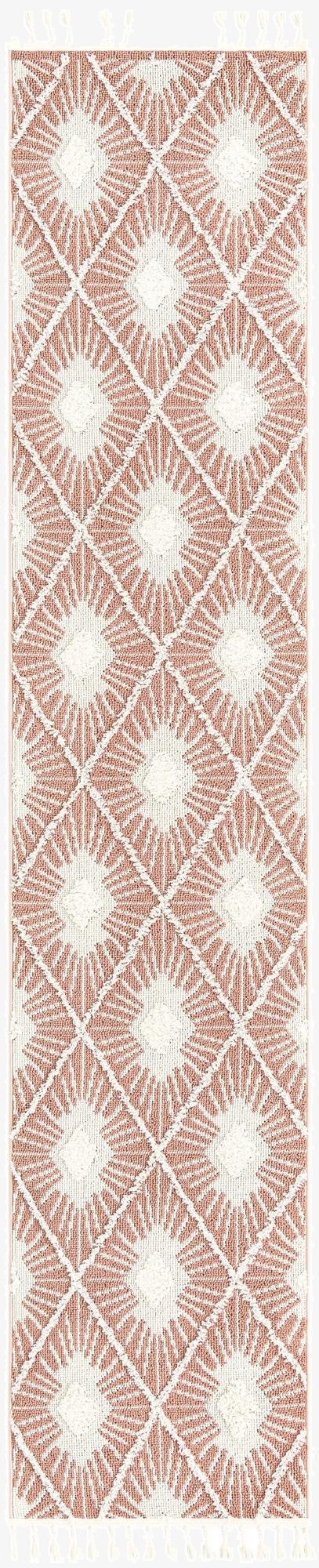 Primary image 2' 7 x 12' Boho Runner Rug