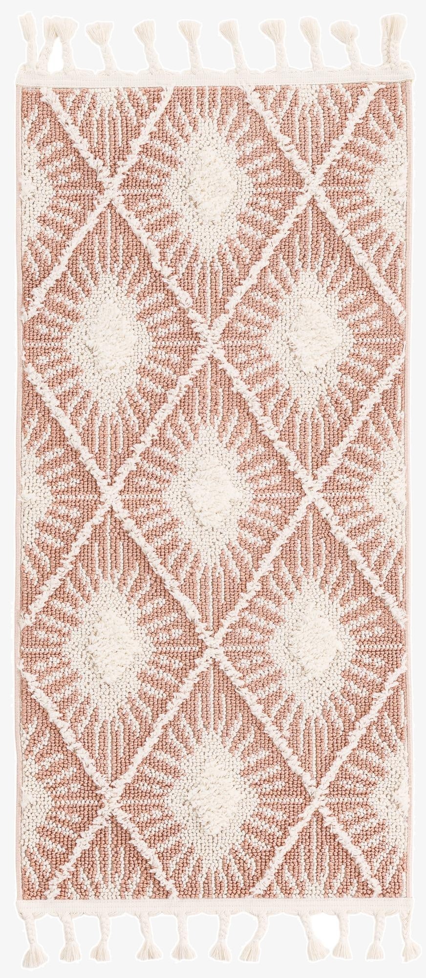 Primary image 2' x 4' Boho Runner Rug