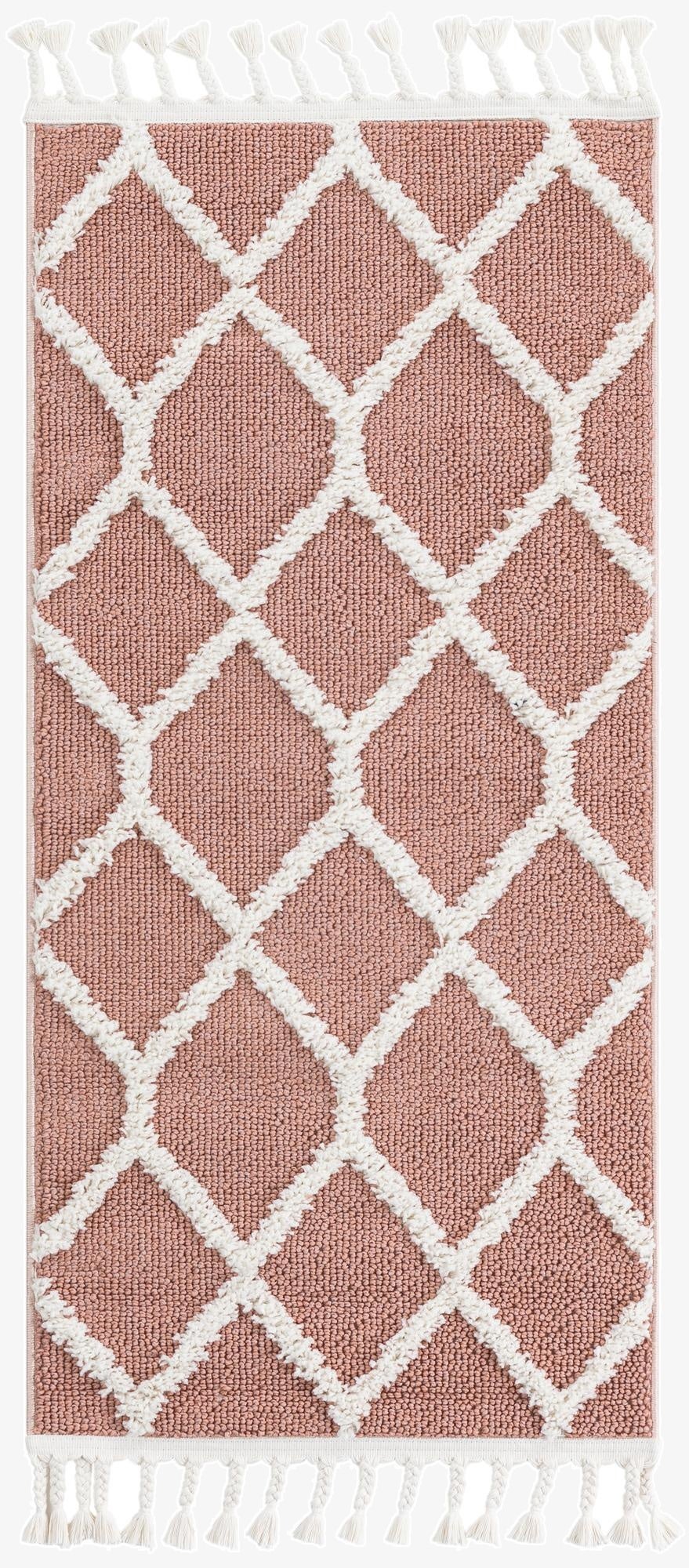 2' x 4' Boho Runner Rug