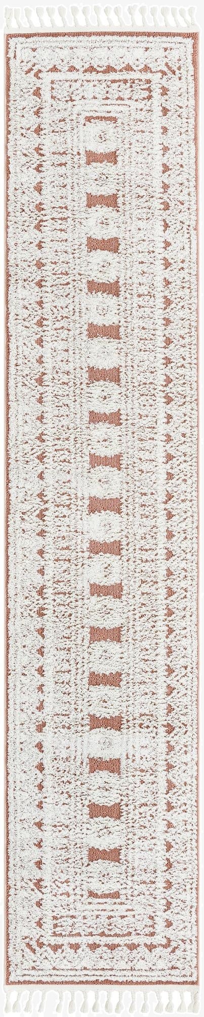2' 7 x 12' Boho Runner Rug