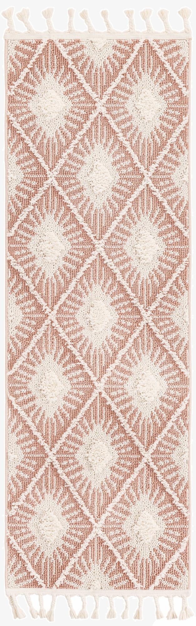 Primary image 2' x 6' Boho Runner Rug