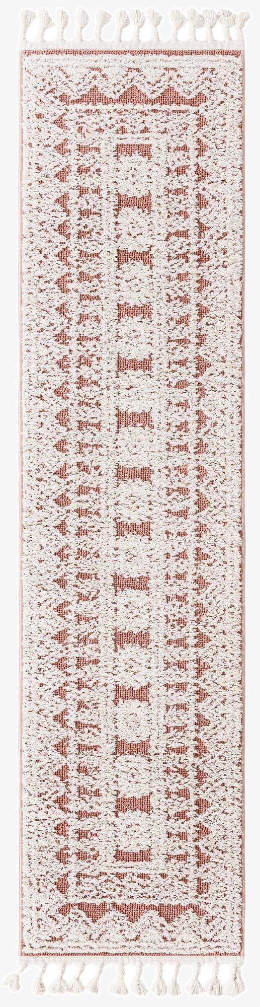 2' x 8' Boho Runner Rug