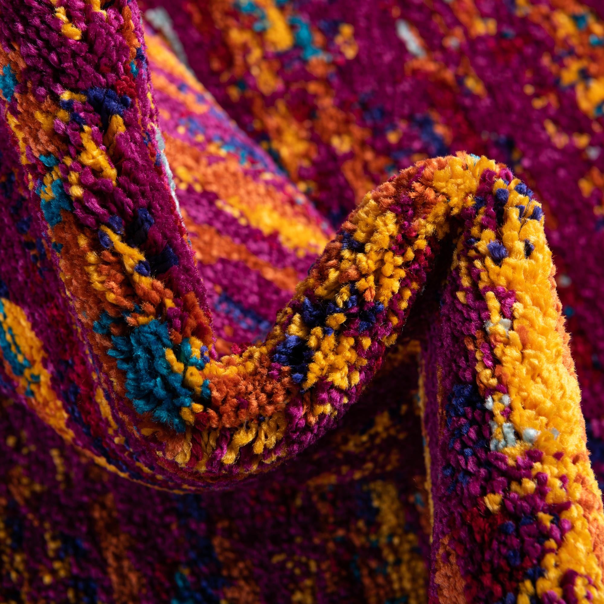 2' 7 x 12' Calypso Runner Rug