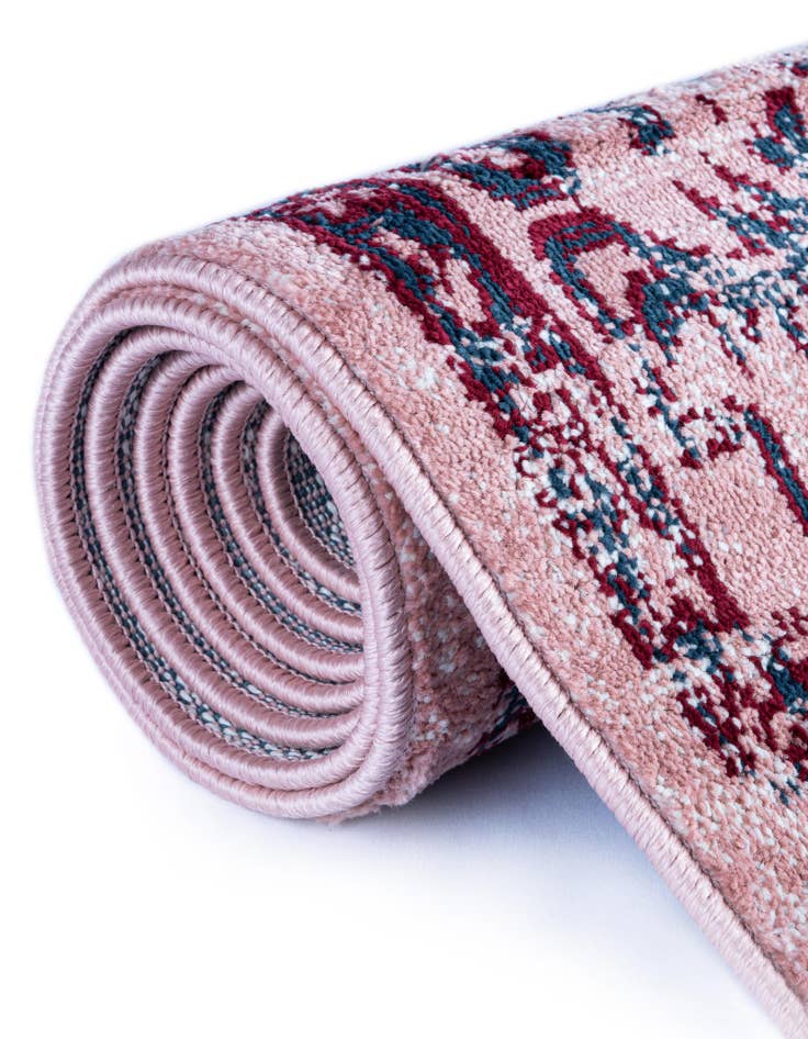 Detail image of 2' 7 x 10' Charleston Runner Rug