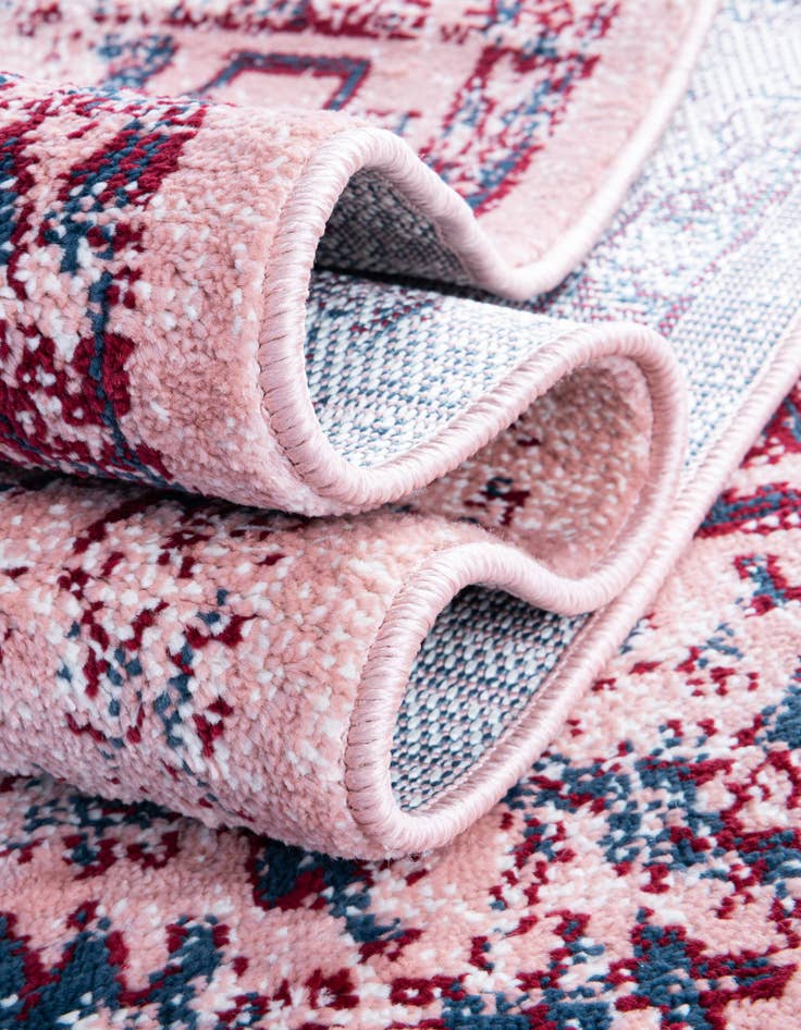 Detail image of 2' 7 x 10' Charleston Runner Rug