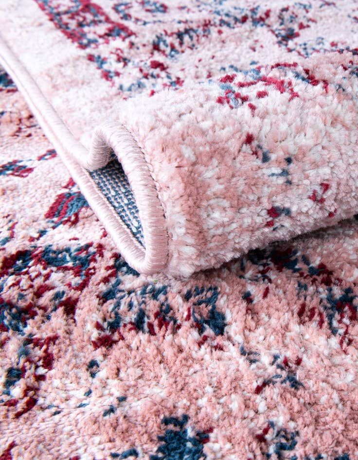 Detail image of 2' 7 x 10' Charleston Runner Rug