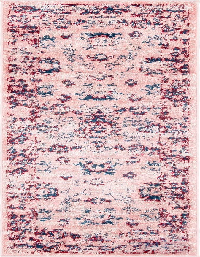 Detail image of 2' x 6' Charleston Runner Rug