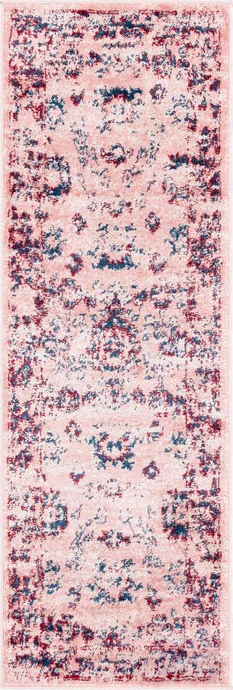 60cm x 185cm Charleston Alfombra Pasillera