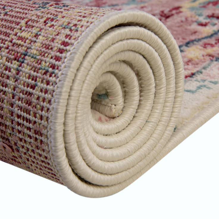 Detail image of 2' 6 x 13' Charleston Runner Rug