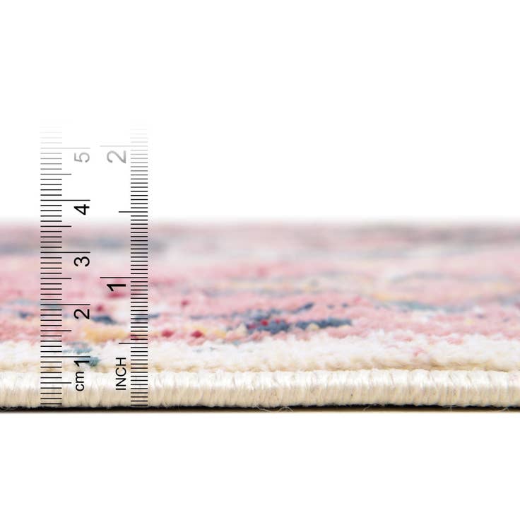 Detail image of 2' x 6' Charleston Runner Rug